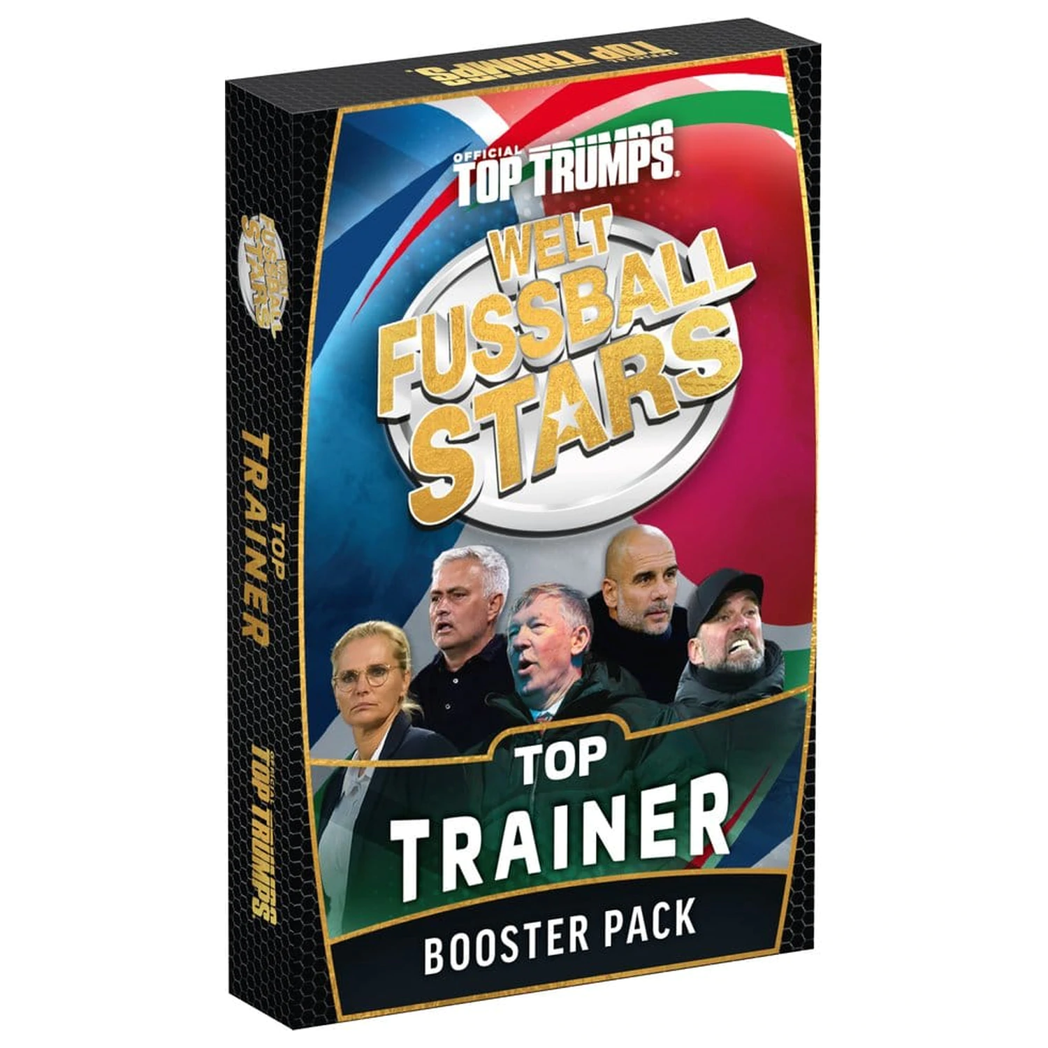 World Football Stars Card Game 200 Starter Pack *German Version* fotografija proizvoda