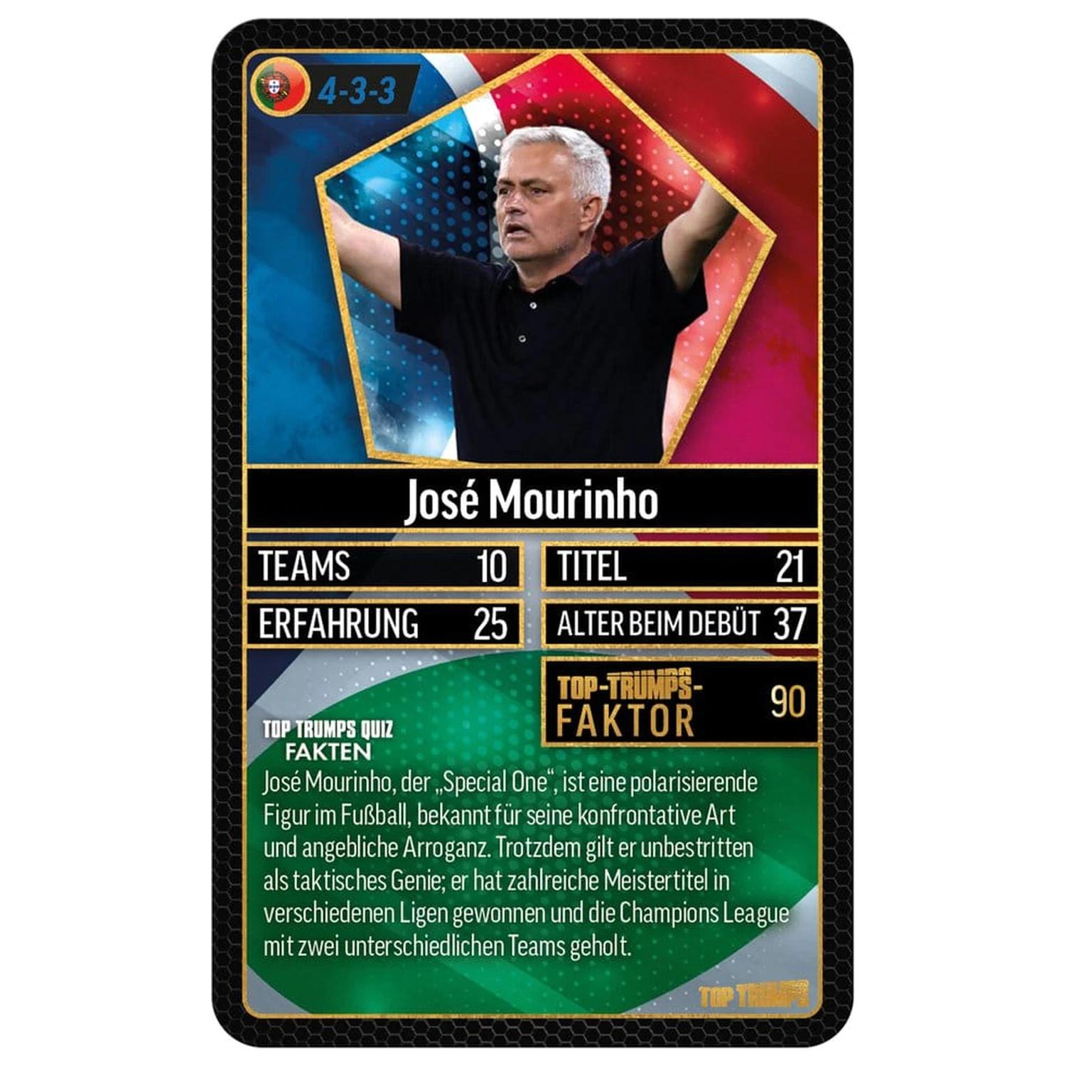 World Football Stars Card Game 200 Starter Pack *German Version* fotografija proizvoda