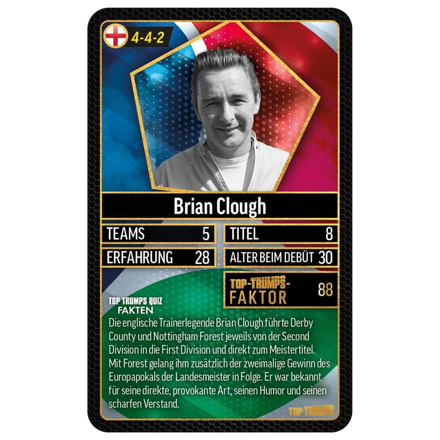 World Football Stars Card Game 200 Starter Pack *German Version* fotografija proizvoda