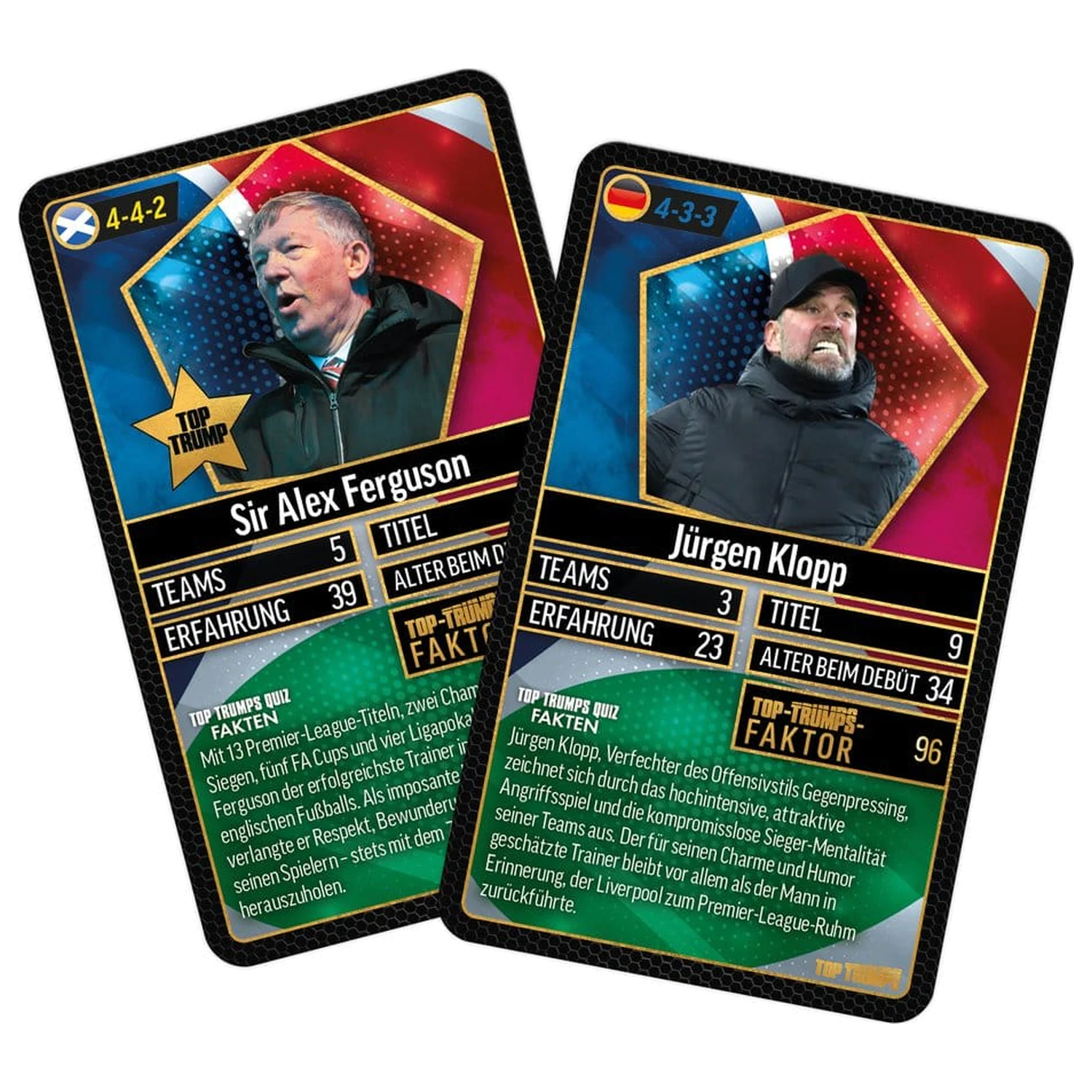 World Football Stars Card Game 200 Starter Pack *German Version* fotografija proizvoda
