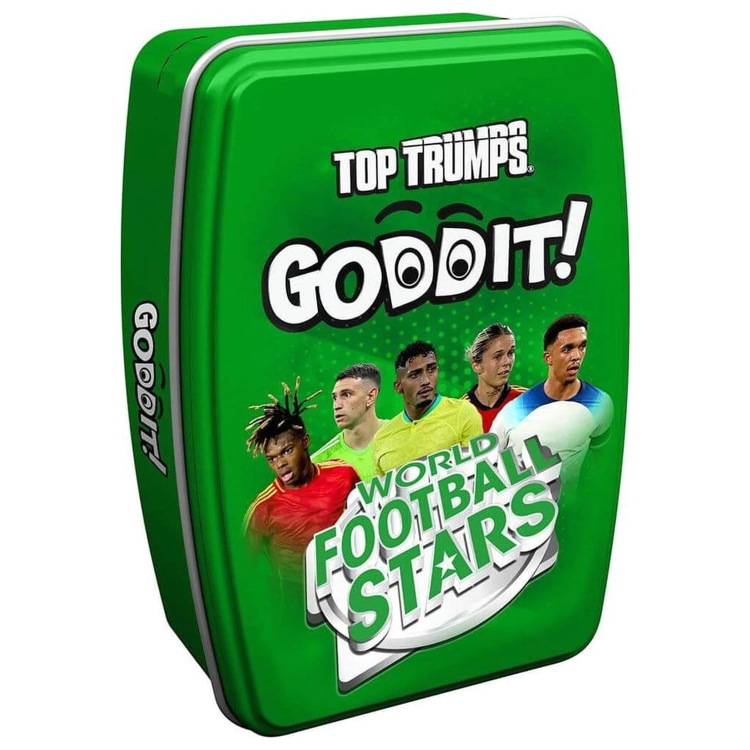 World Football Stars Card igra Goddit! fotografija proizvoda