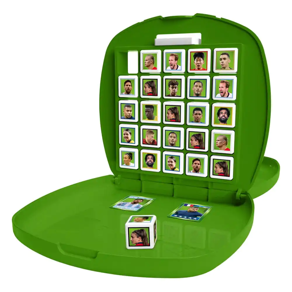 World football stars Top Trumps Match - Luda igra kockama Zelena verzija fotografija proizvoda