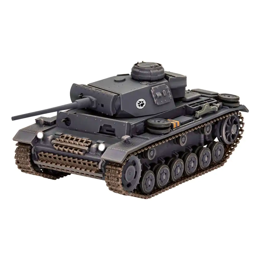 World of Tanks Model Kit 1/72 Panzer III 9 cmWorld of Tanks maketa 1/72 Panzer III 9 cm fotografija proizvoda