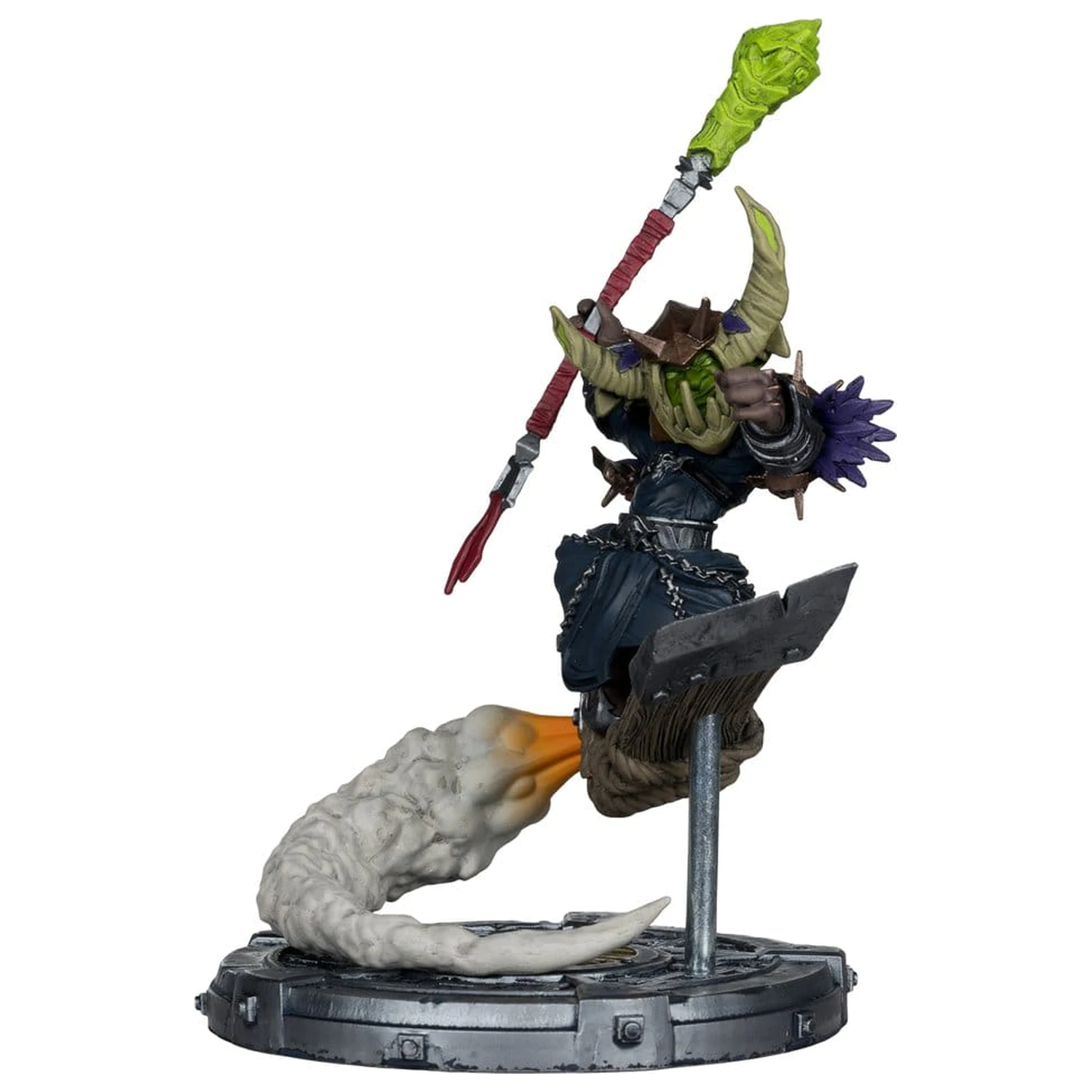 World of Warcraft figura goblina u mjeri 1/12, ograničeno izdanje, u pozi, 19 cm fotografija proizvoda