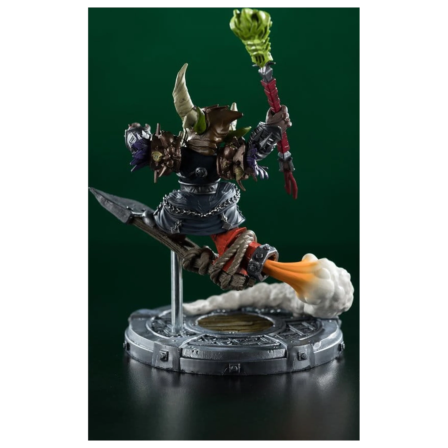 World of Warcraft figura goblina u mjeri 1/12, ograničeno izdanje, u pozi, 19 cm fotografija proizvoda