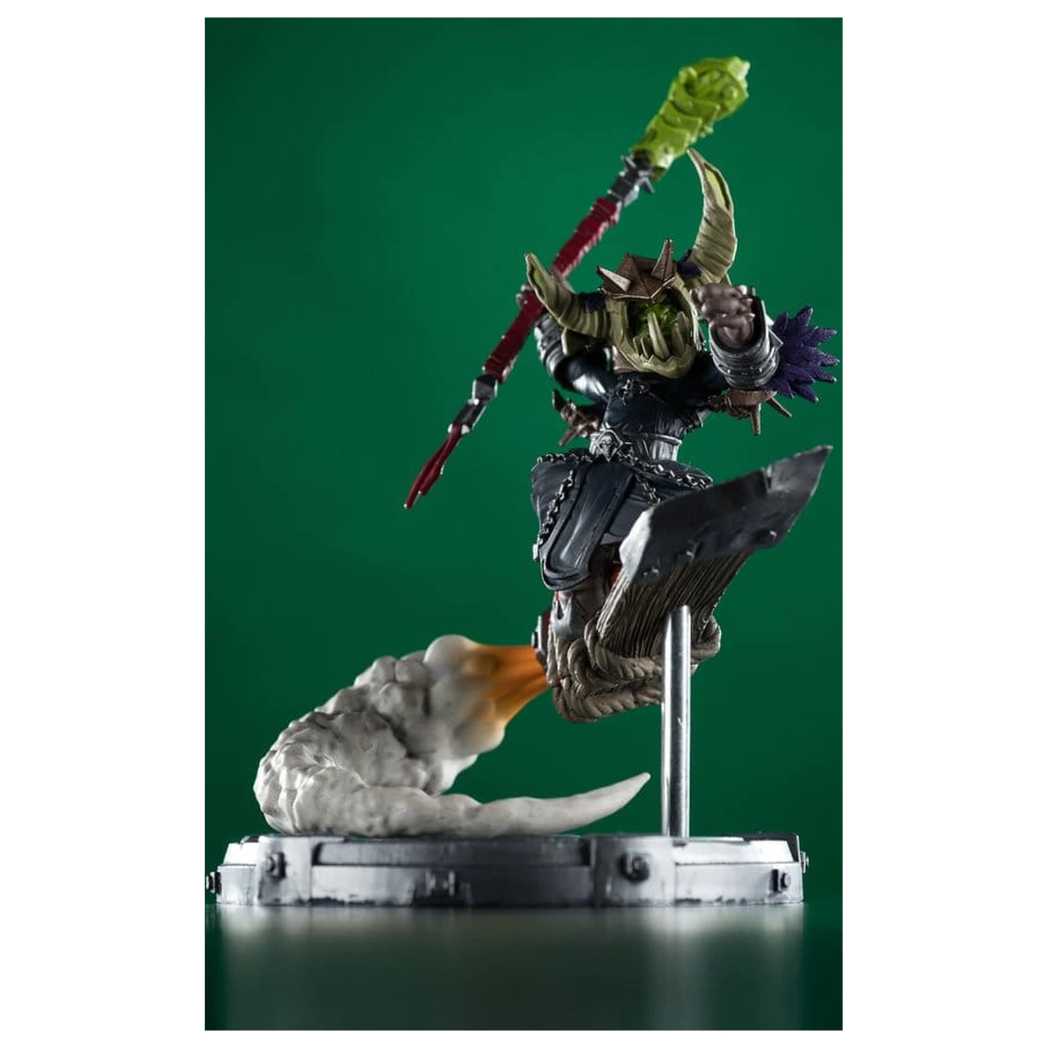 World of Warcraft figura goblina u mjeri 1/12, ograničeno izdanje, u pozi, 19 cm fotografija proizvoda