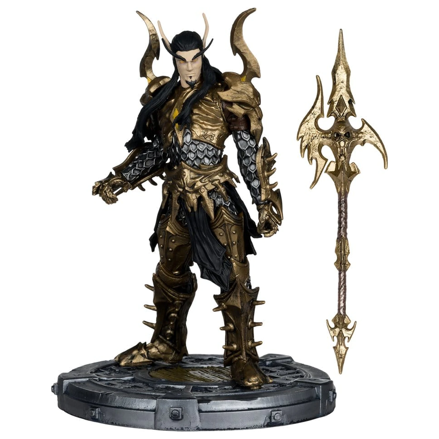 World of Warcraft 1/12 skala figura u pozi Blood Elf Limited Edition 16 cm fotografija proizvoda