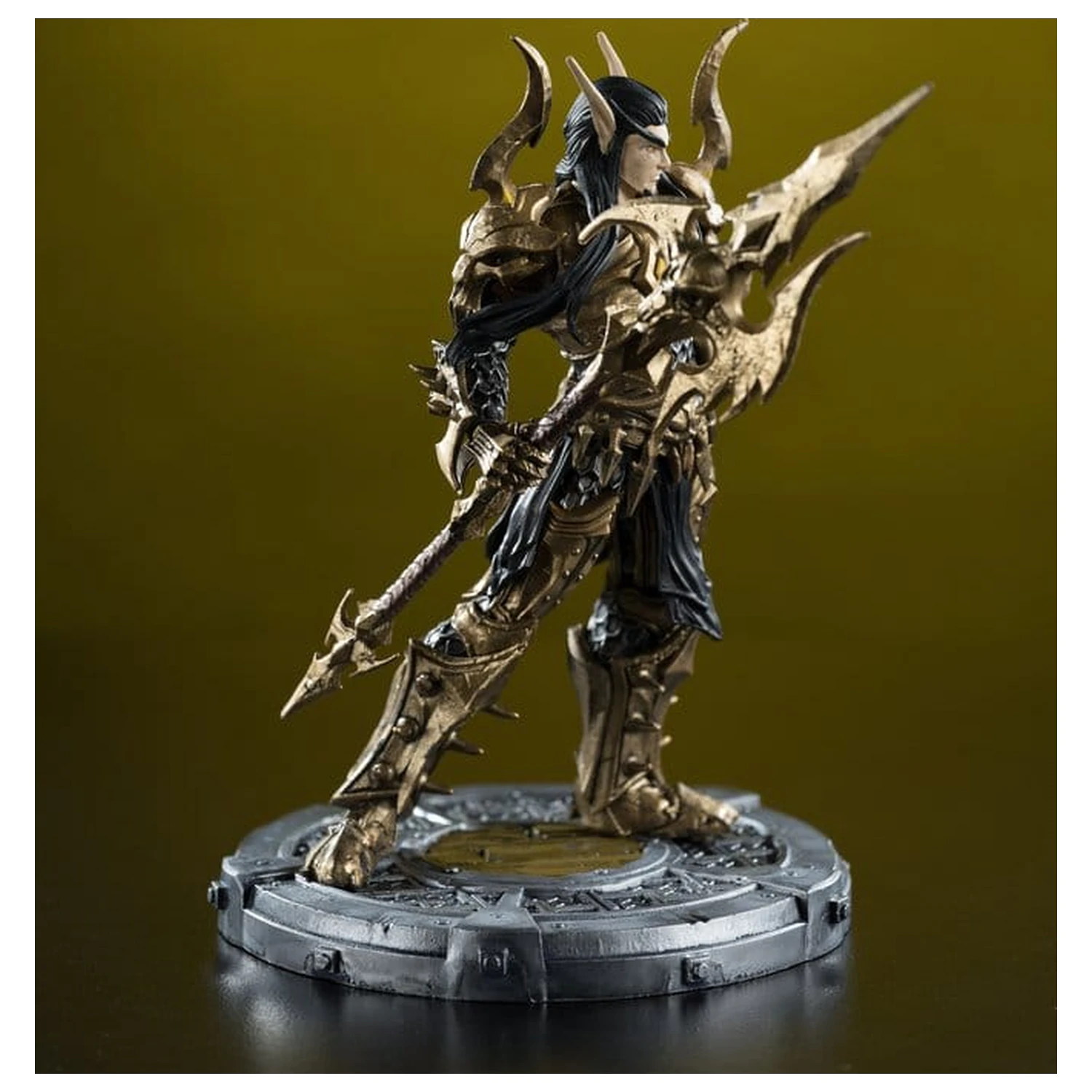 World of Warcraft 1/12 skala figura u pozi Blood Elf Limited Edition 16 cm fotografija proizvoda