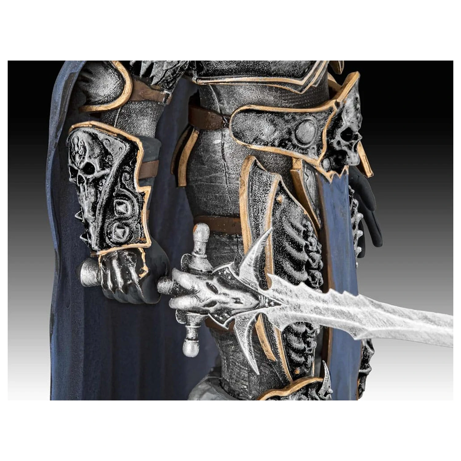 World of Warcraft Model Kit poklon set 1/16 The Lich King 13 cm fotografija proizvoda