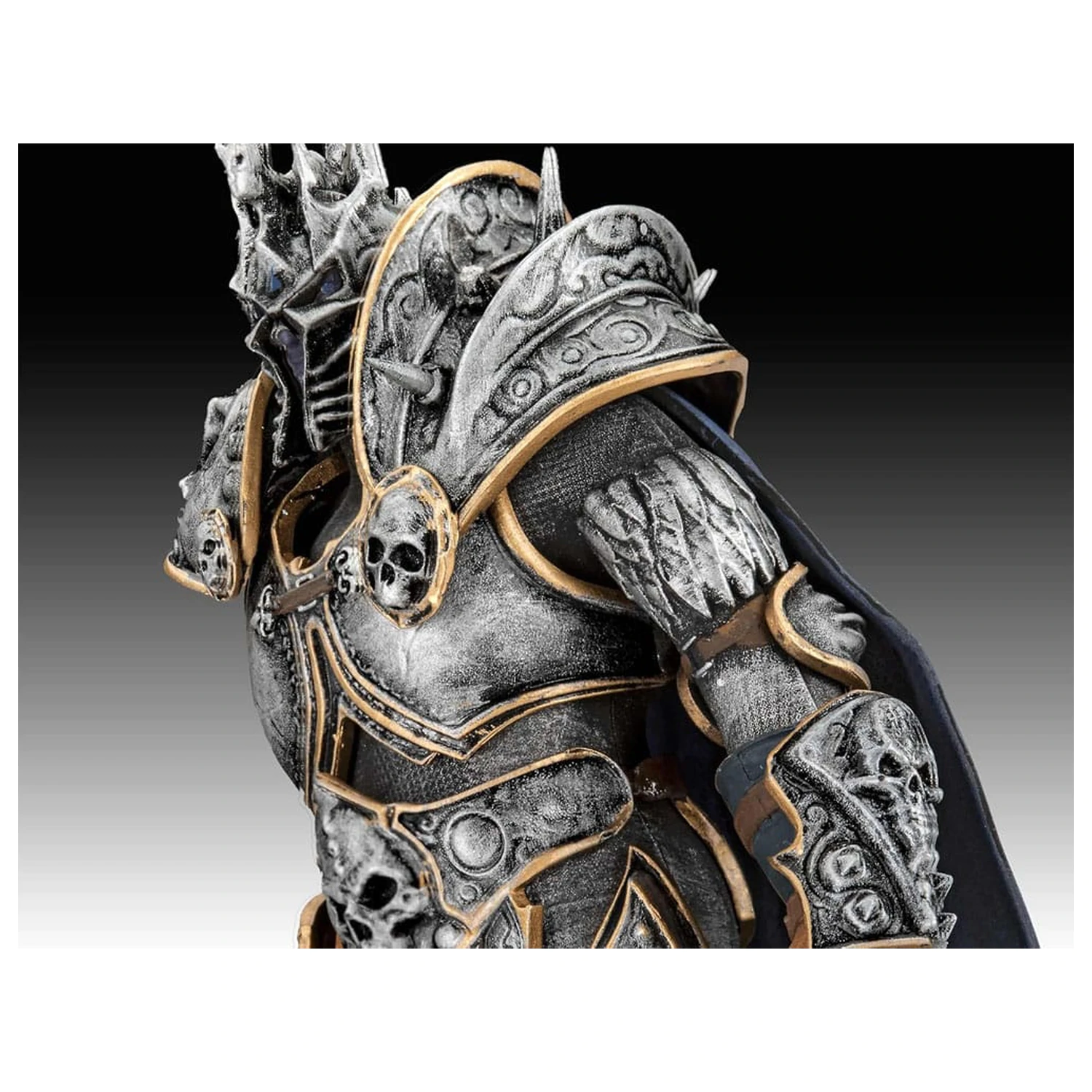 World of Warcraft Model Kit poklon set 1/16 The Lich King 13 cm fotografija proizvoda