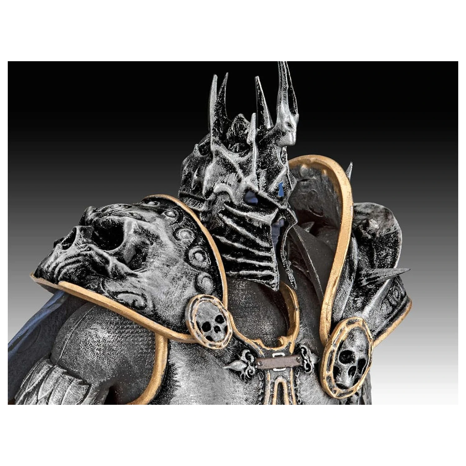World of Warcraft Model Kit poklon set 1/16 The Lich King 13 cm fotografija proizvoda