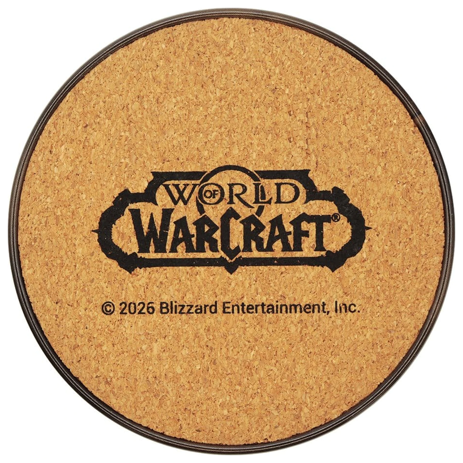 World of Warcraft Podmetač za čaše 4 komada, tiskani metal fotografija proizvoda