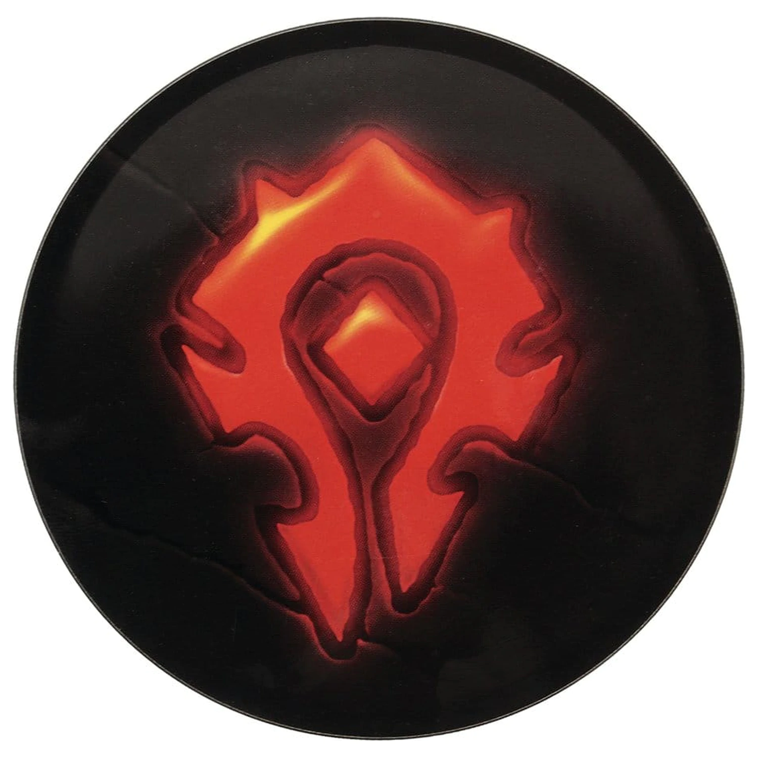 World of Warcraft Podmetač za čaše 4 komada, tiskani metal fotografija proizvoda