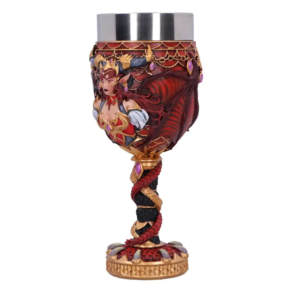 World of Warcraft Alexstrasza Pehar 19 cm fotografija proizvoda