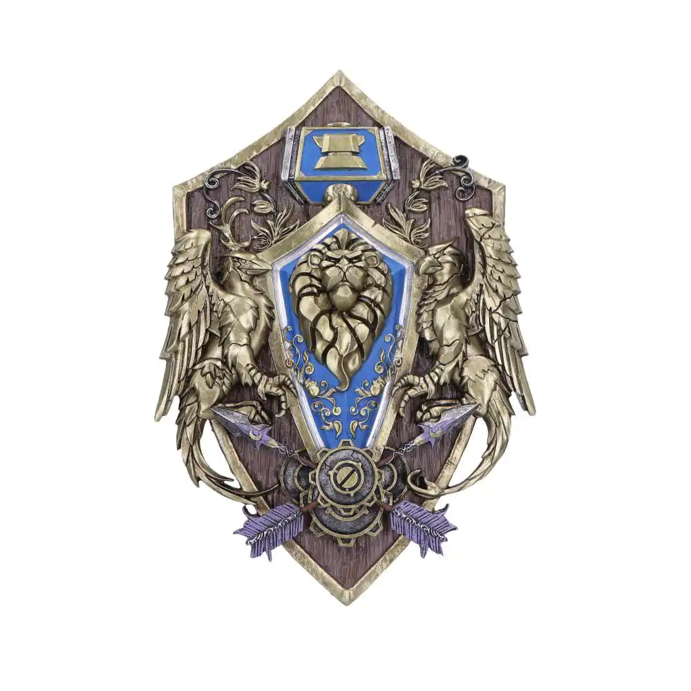 World of Warcraft Plaketa Alliance 30 cm fotografija proizvoda