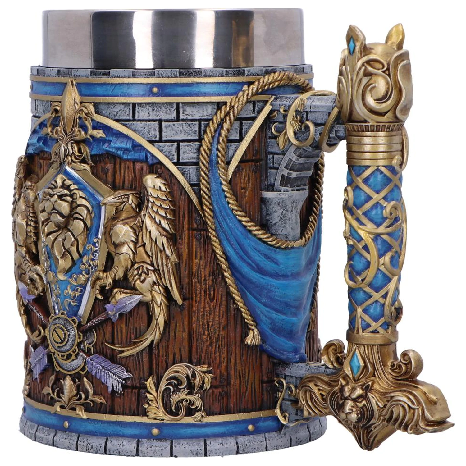 World of Warcraft Alliance Krigla 15,5 cm fotografija proizvoda