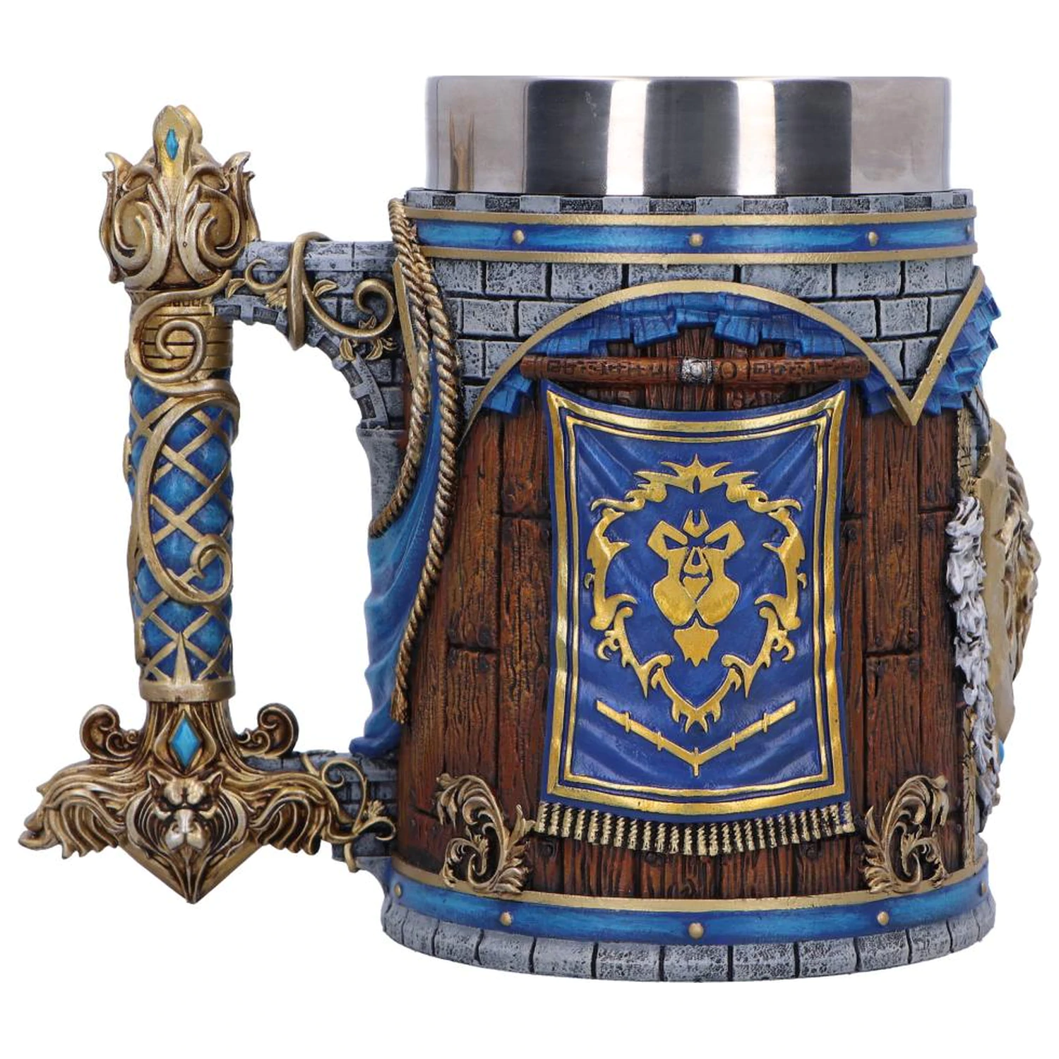 World of Warcraft Alliance Krigla 15,5 cm fotografija proizvoda
