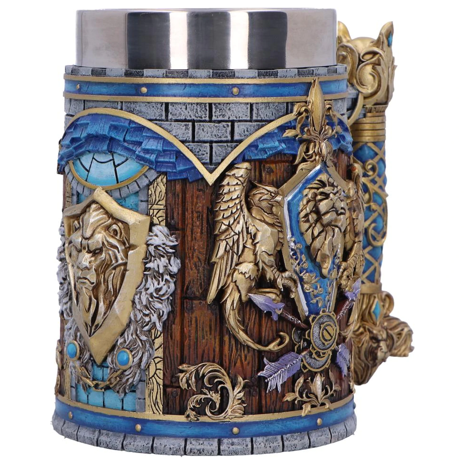 World of Warcraft Alliance Krigla 15,5 cm fotografija proizvoda