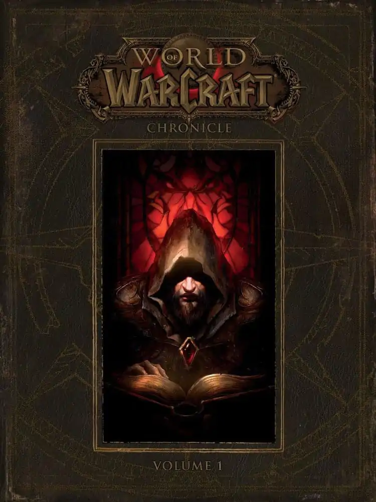 World of Warcraft Art Book Chronicle Svezak 1 fotografija proizvoda