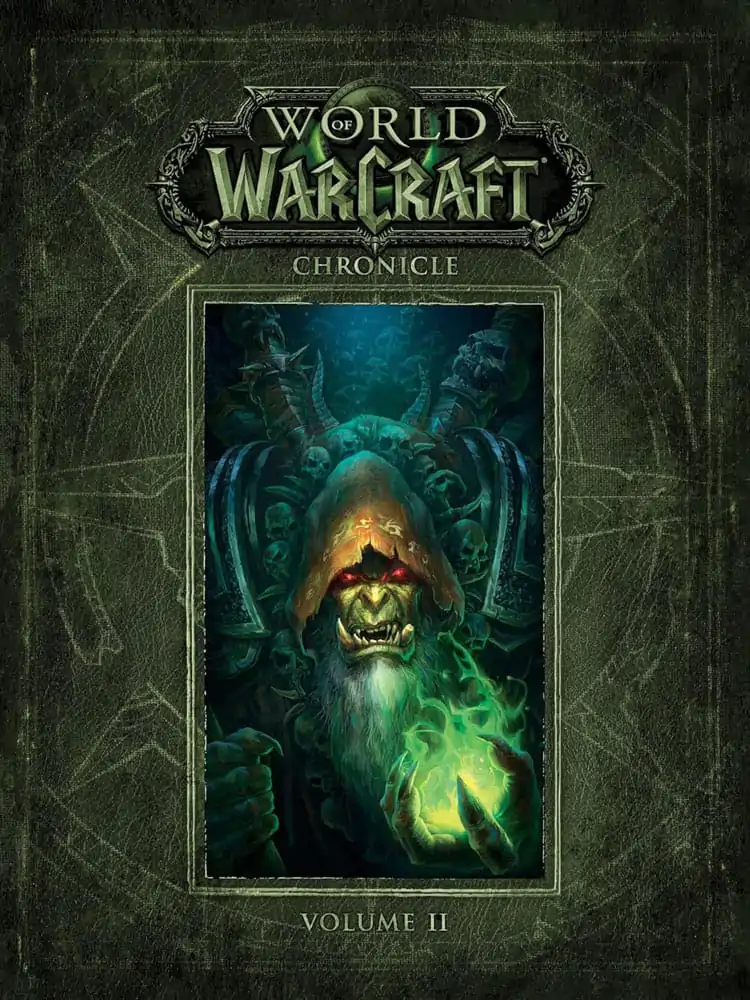 World of Warcraft Art Book Kronika Svezak 2 fotografija proizvoda