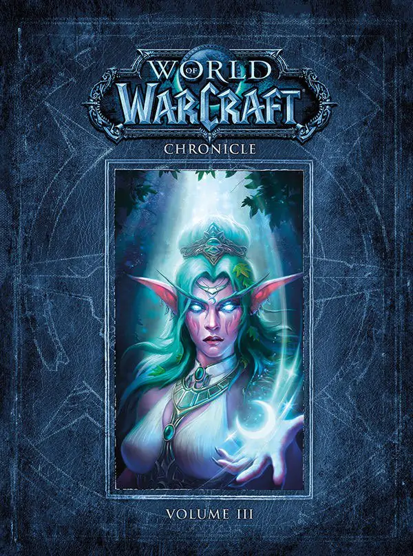 World of Warcraft Art Book Chronicle Svezak 3 fotografija proizvoda