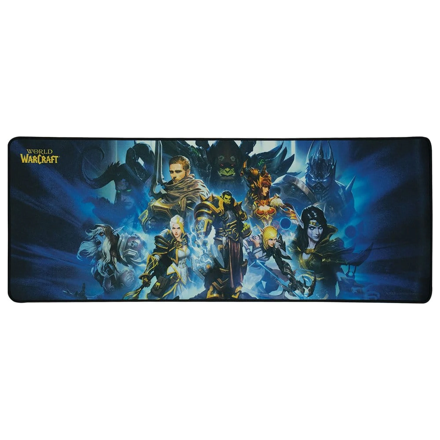 World of Warcraft podloga za stol i set podmetača fotografija proizvoda