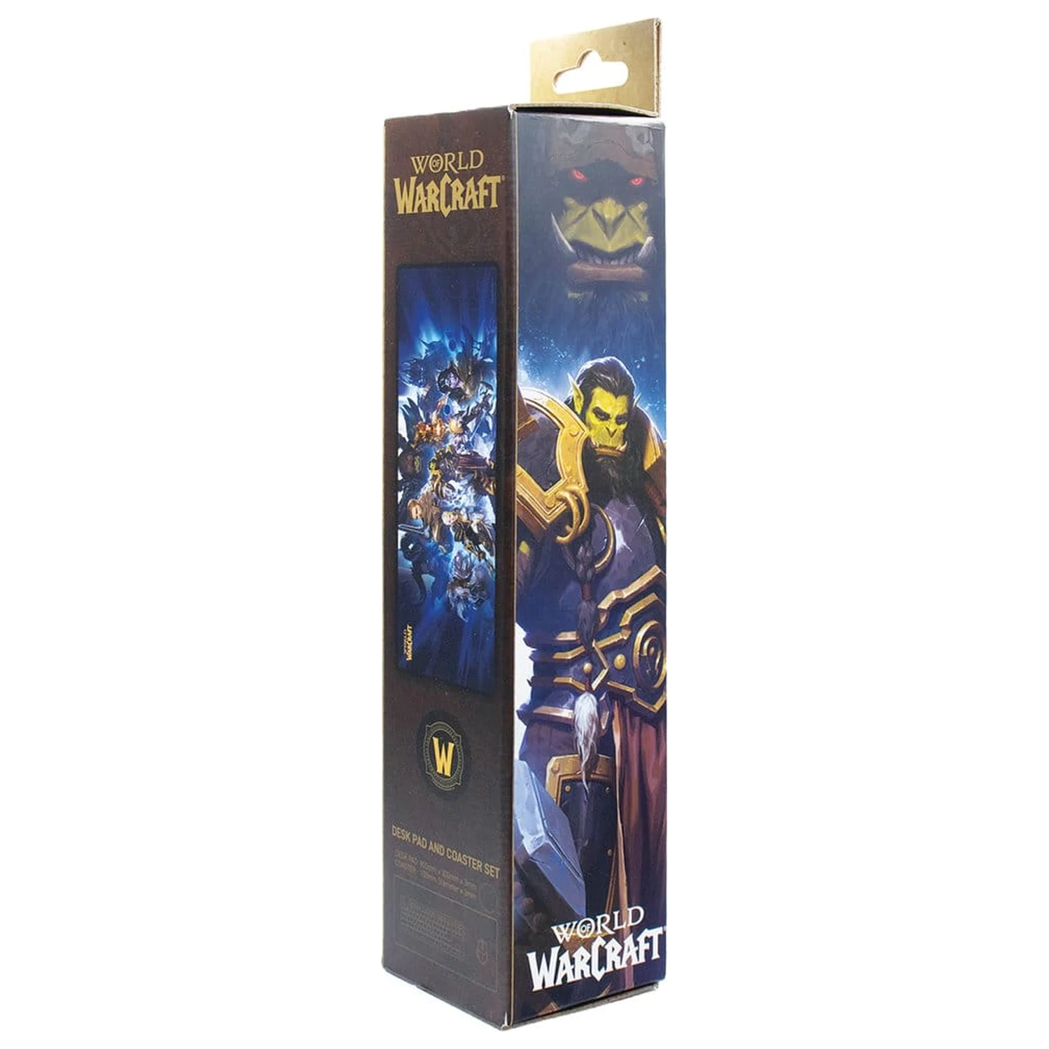 World of Warcraft podloga za stol i set podmetača fotografija proizvoda