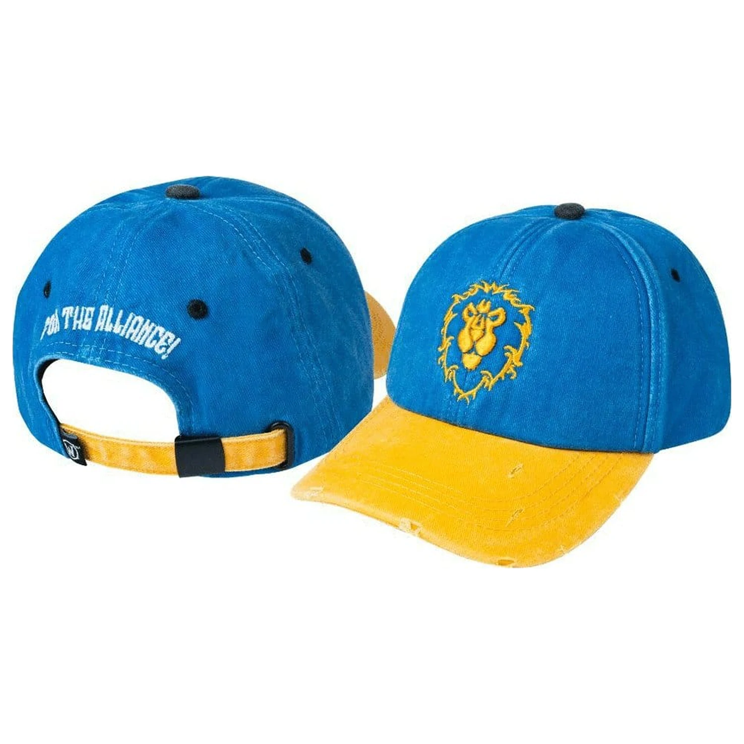 World of Warcraft Baseball kapa For the Alliance fotografija proizvoda