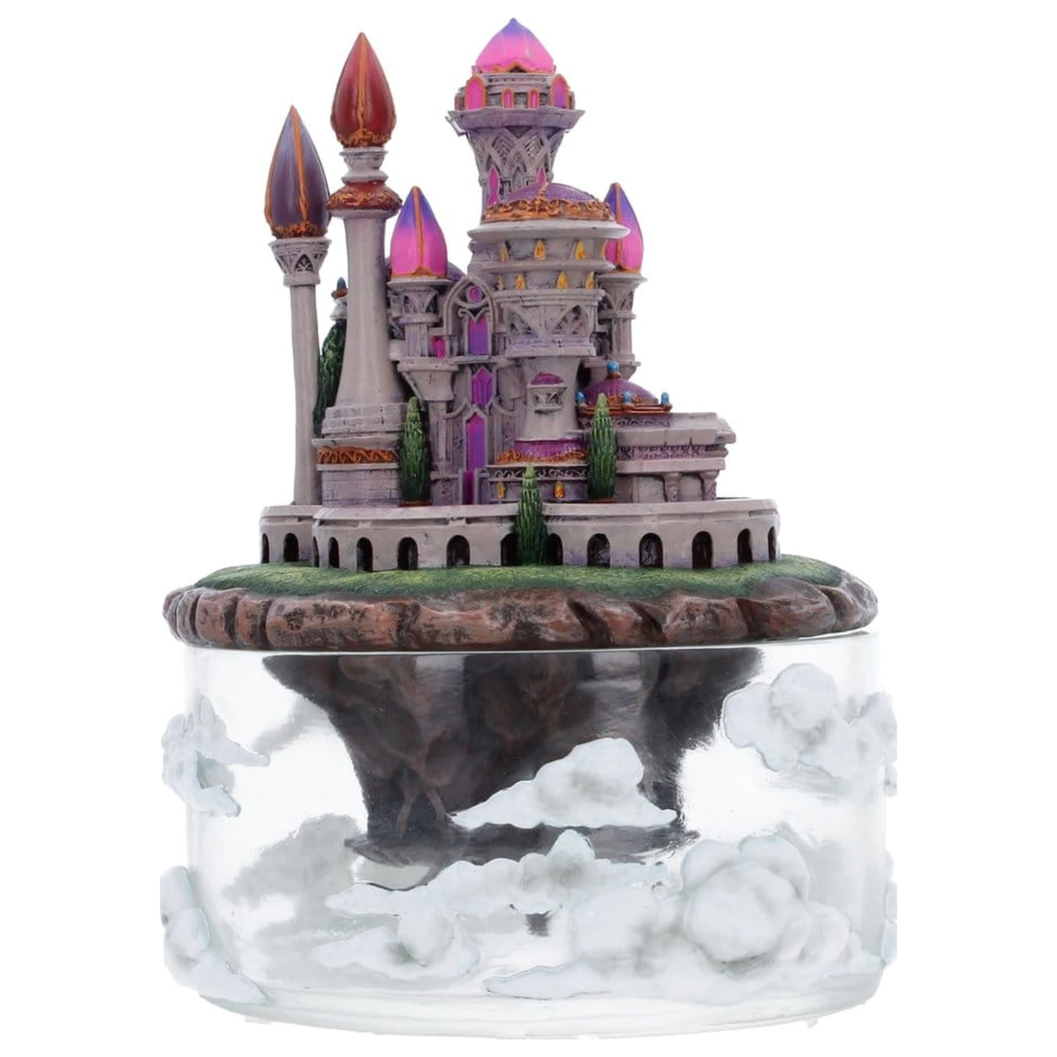 World of Warcraft Kutija za pohranu Grad Dalaran 20 cm fotografija proizvoda
