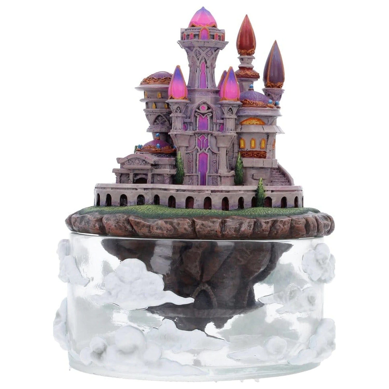 World of Warcraft Kutija za pohranu Grad Dalaran 20 cm fotografija proizvoda