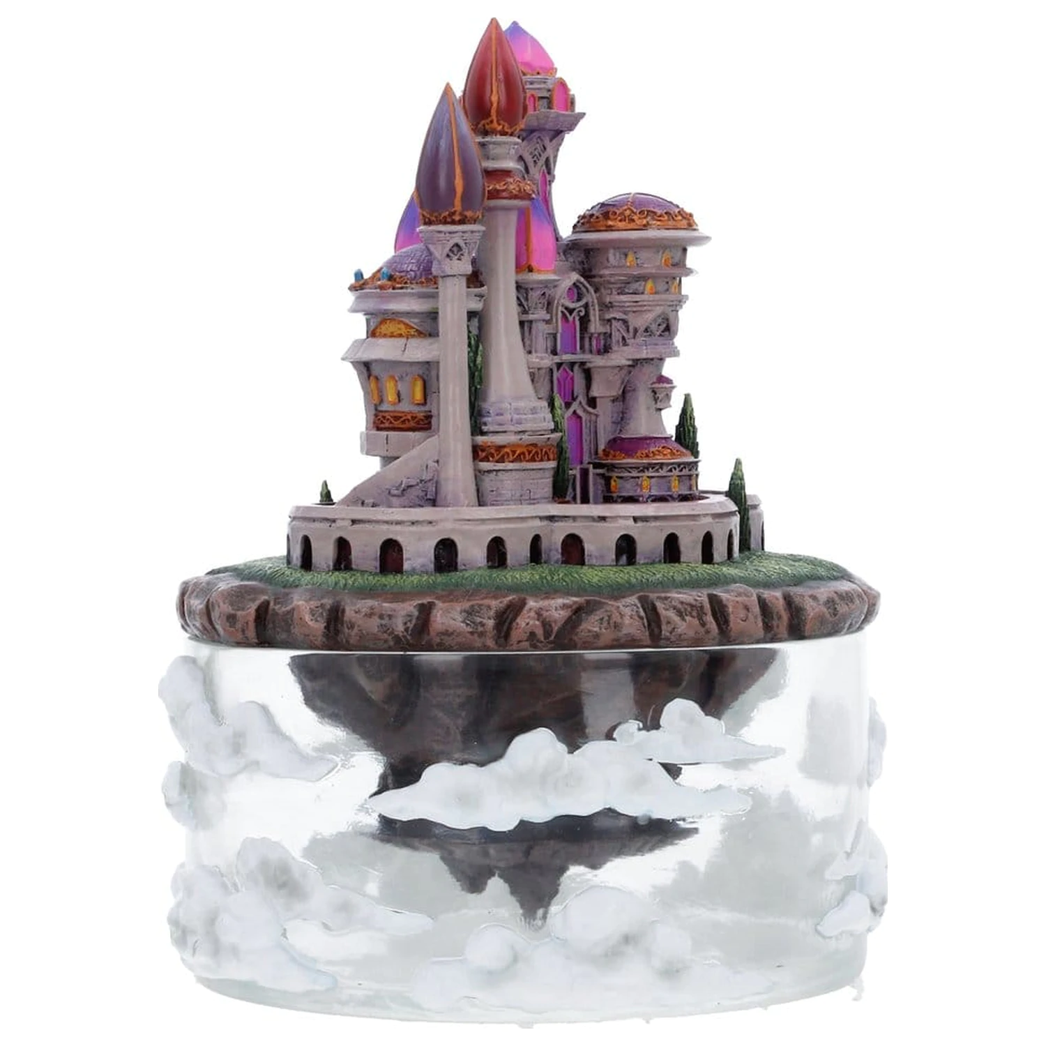 World of Warcraft Kutija za pohranu Grad Dalaran 20 cm fotografija proizvoda