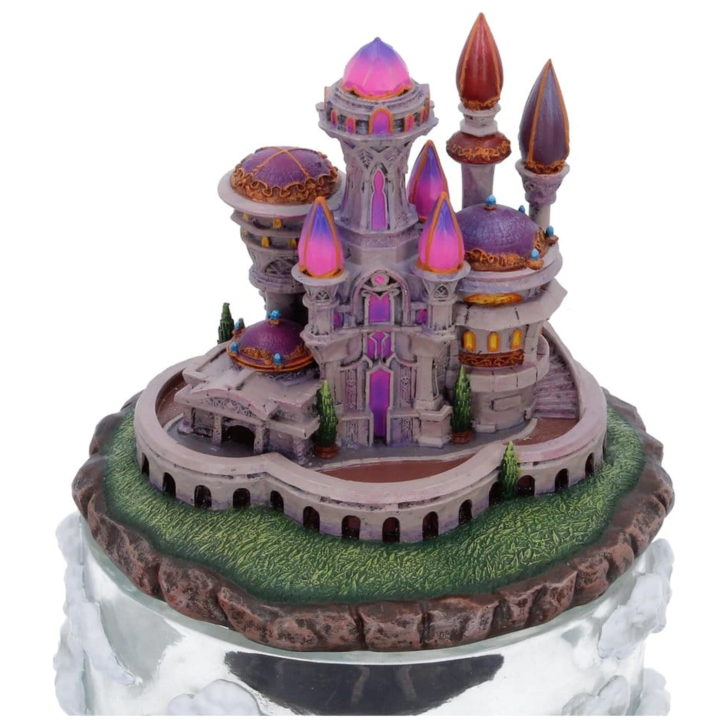 World of Warcraft Kutija za pohranu Grad Dalaran 20 cm fotografija proizvoda
