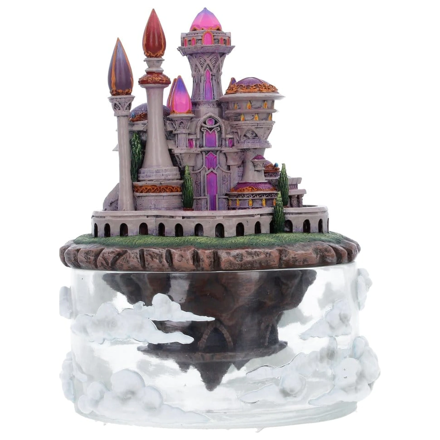 World of Warcraft Kutija za pohranu Grad Dalaran 20 cm fotografija proizvoda
