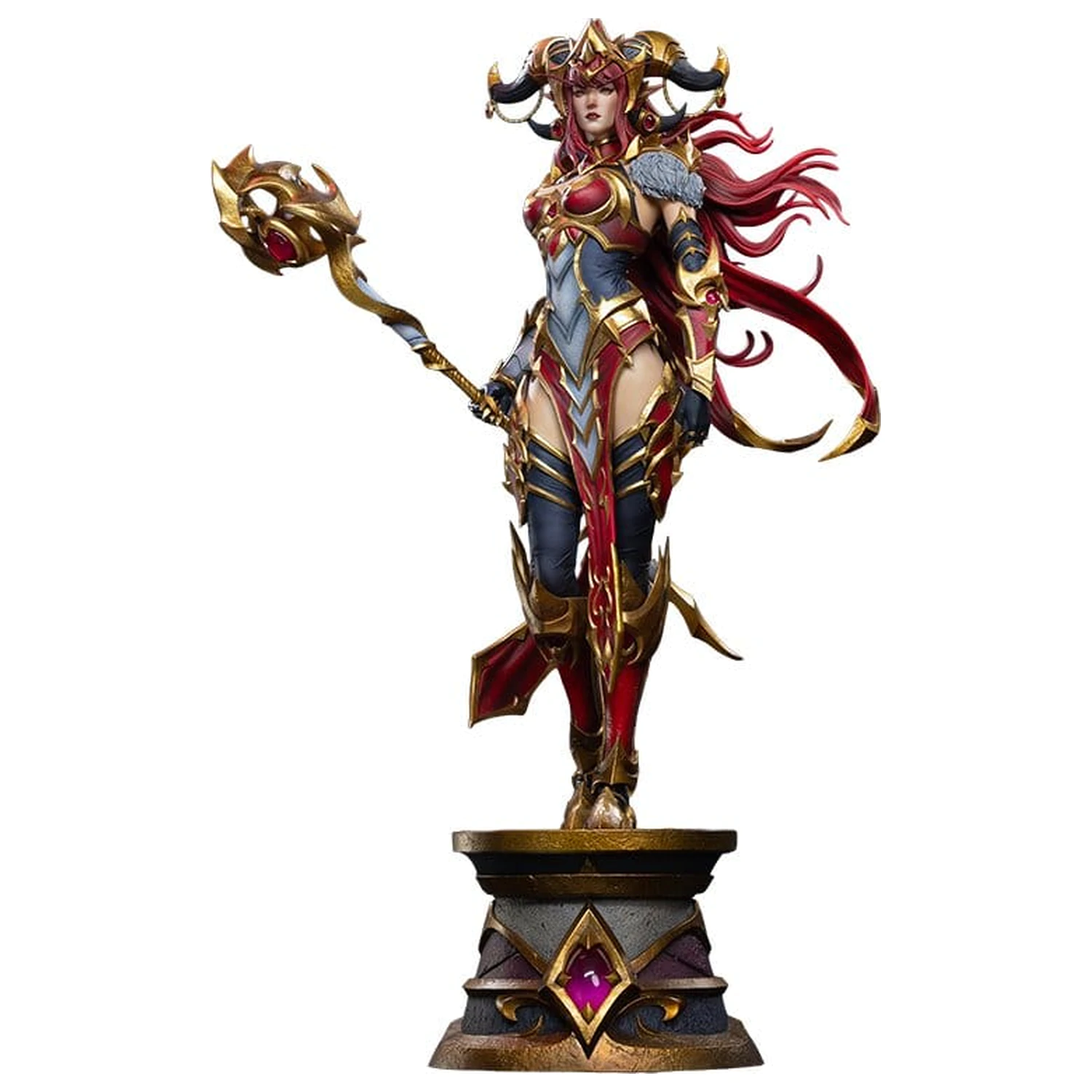 World of Warcraft figura 1/6 Alexstrasza 41 cm fotografija proizvoda