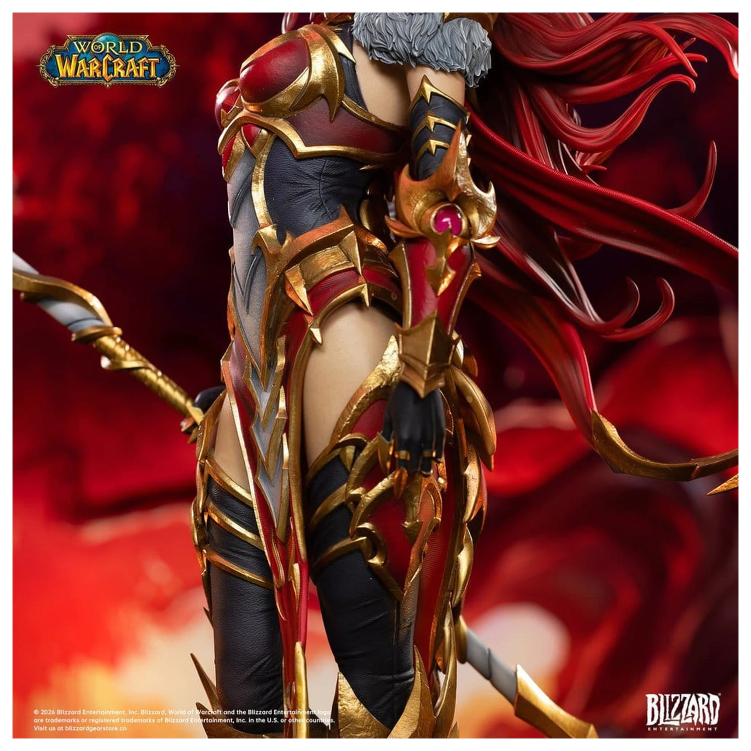 World of Warcraft figura 1/6 Alexstrasza 41 cm fotografija proizvoda