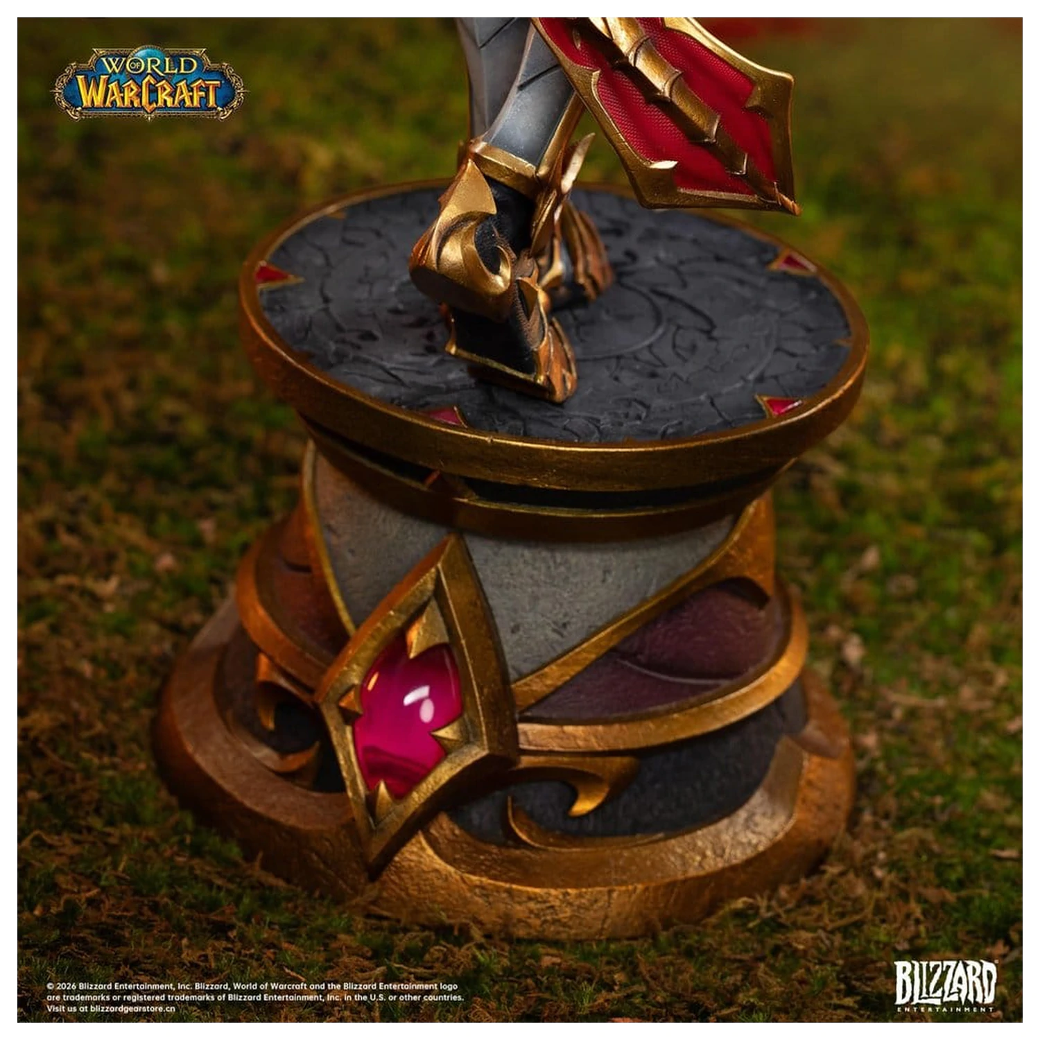 World of Warcraft figura 1/6 Alexstrasza 41 cm fotografija proizvoda