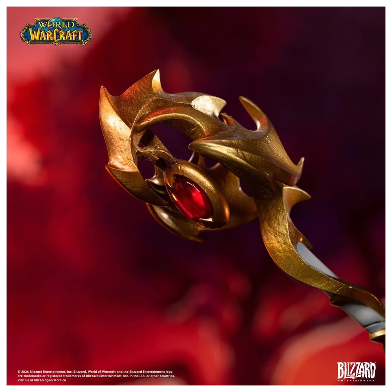 World of Warcraft figura 1/6 Alexstrasza 41 cm fotografija proizvoda