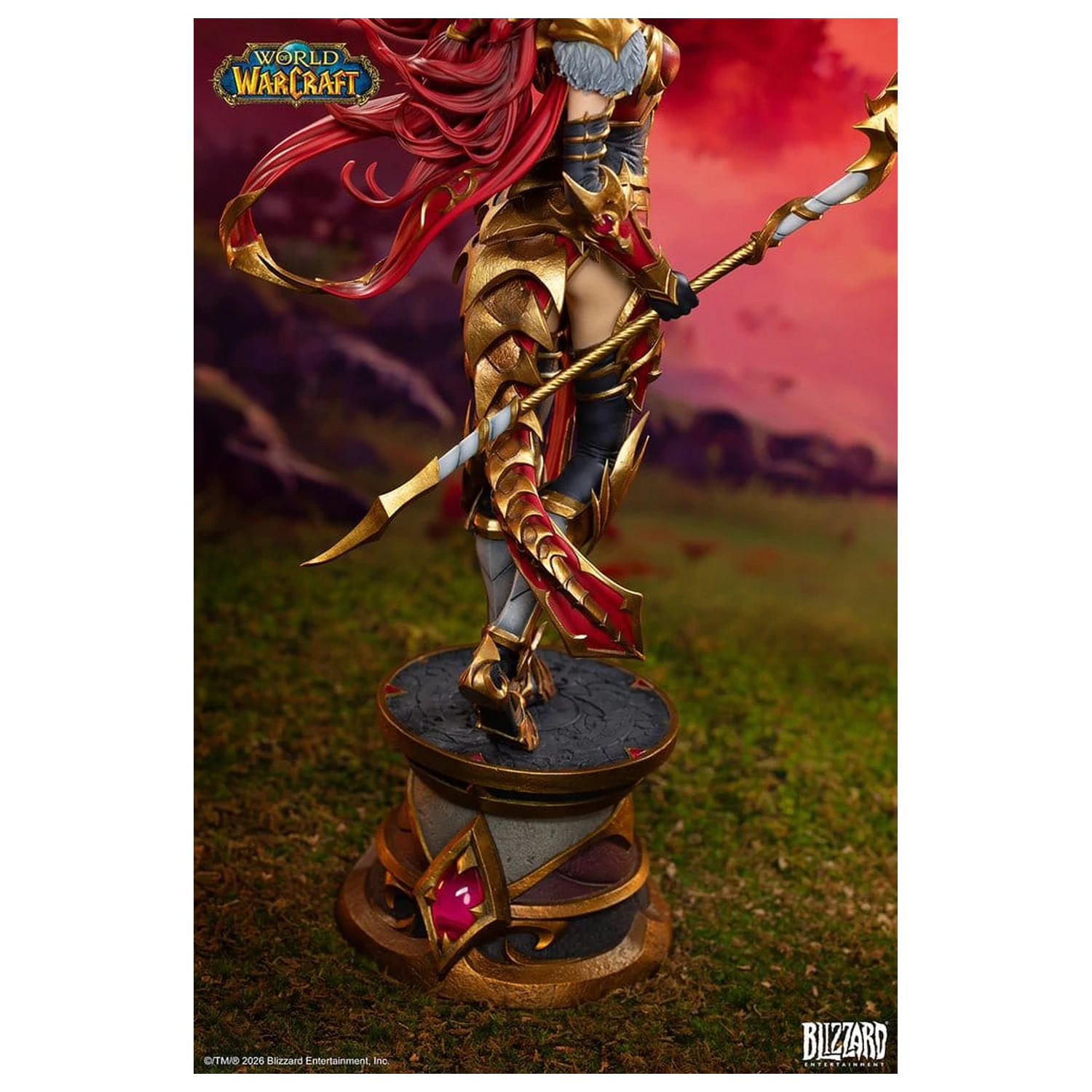 World of Warcraft figura 1/6 Alexstrasza 41 cm fotografija proizvoda