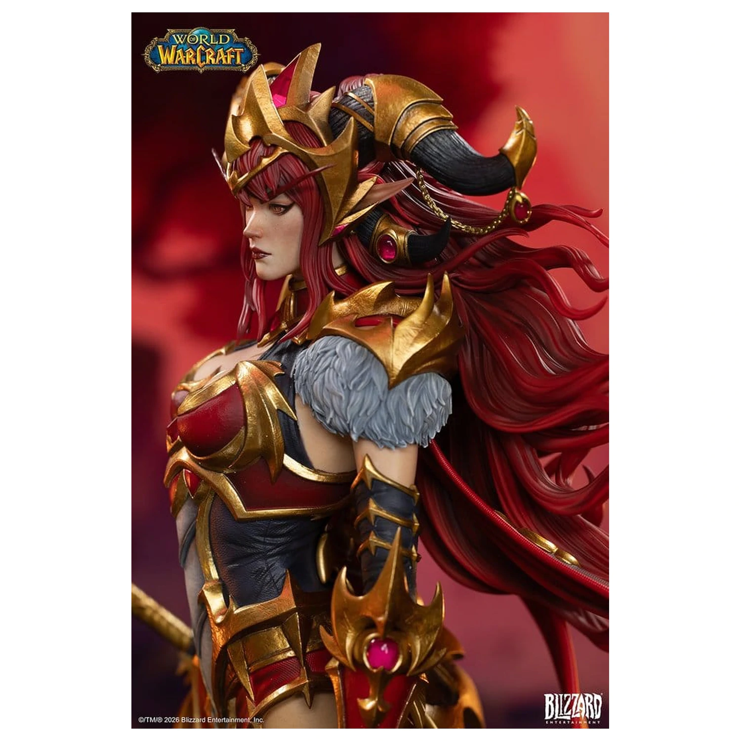 World of Warcraft figura 1/6 Alexstrasza 41 cm fotografija proizvoda