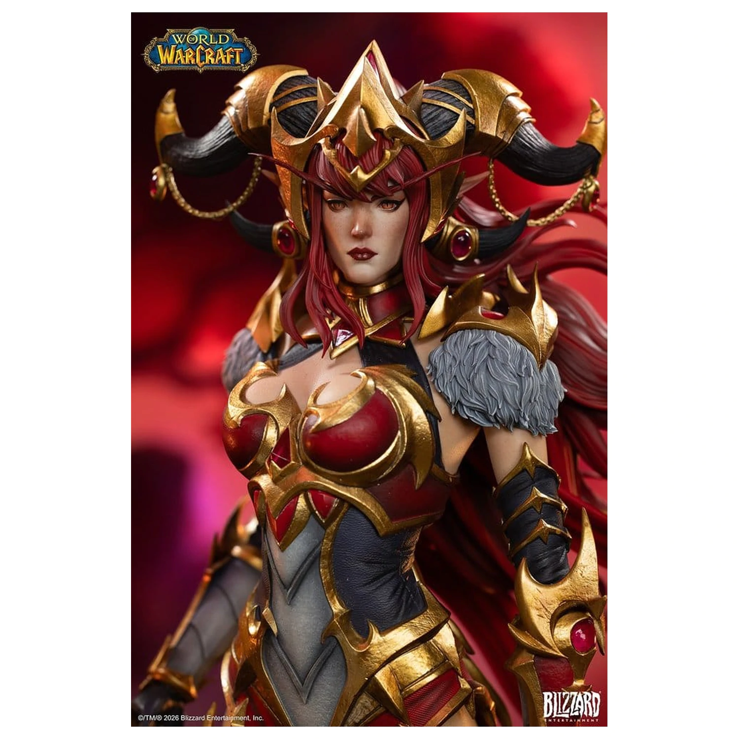 World of Warcraft figura 1/6 Alexstrasza 41 cm fotografija proizvoda