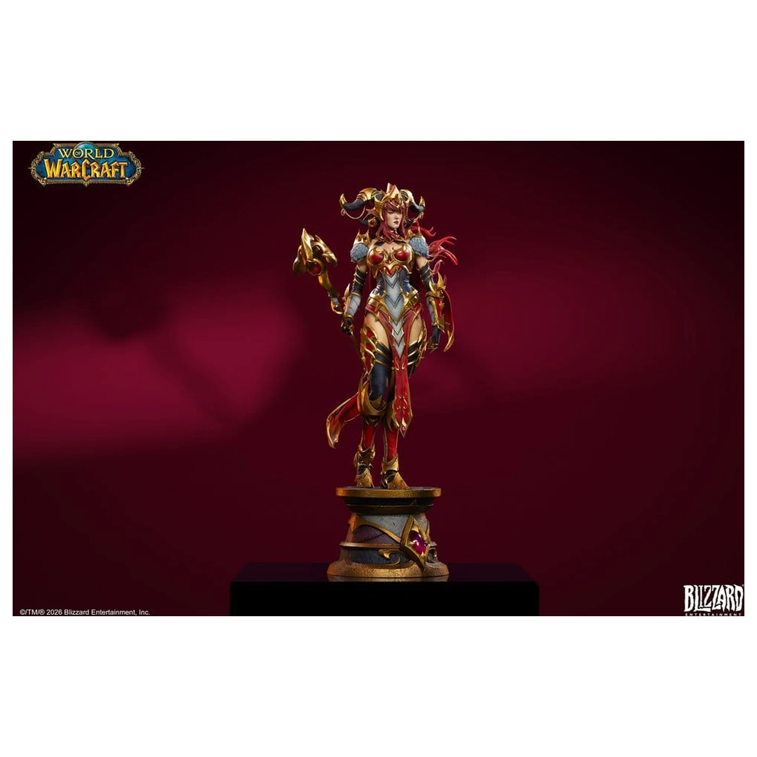 World of Warcraft figura 1/6 Alexstrasza 41 cm fotografija proizvoda