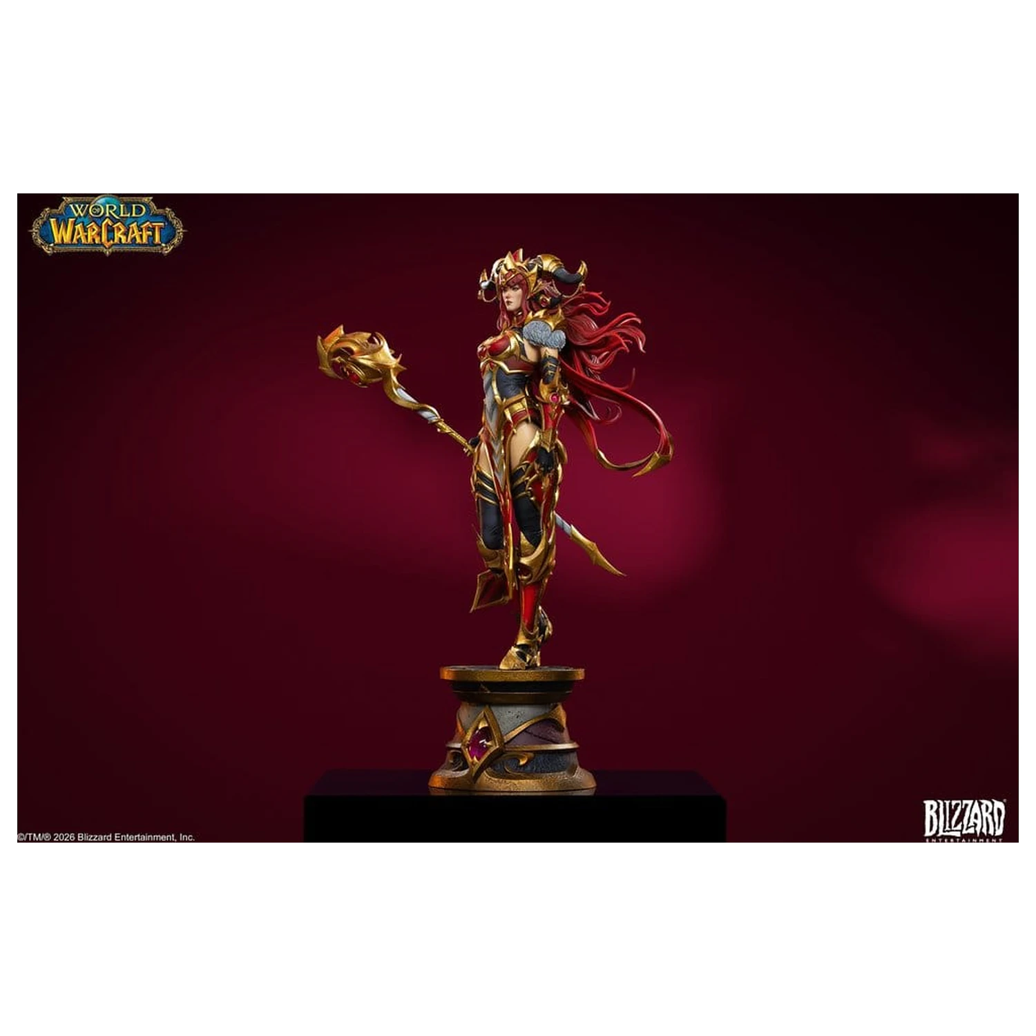 World of Warcraft figura 1/6 Alexstrasza 41 cm fotografija proizvoda