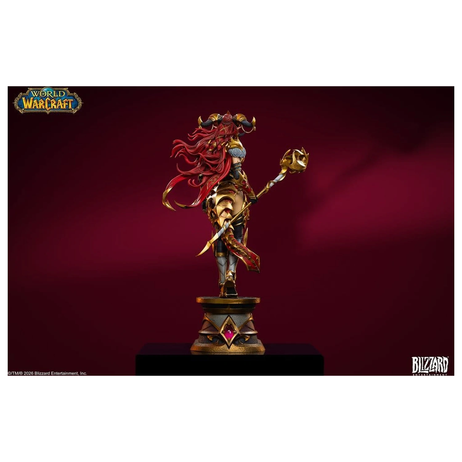 World of Warcraft figura 1/6 Alexstrasza 41 cm fotografija proizvoda
