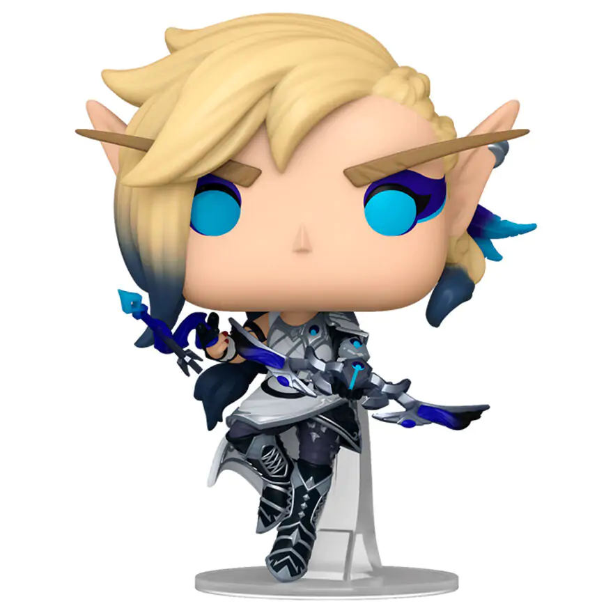 World of Warcraft Funko POP! Games Vinyl Figura Alleria Windrunner 9 cm fotografija proizvoda