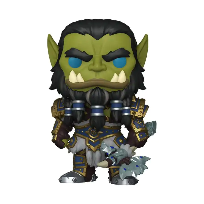 World of Warcraft Funko POP! Games Vinilna figura Thrall 9 cm fotografija proizvoda