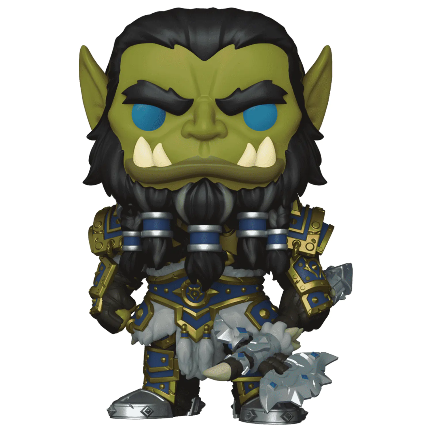 World of Warcraft Funko POP! Games Vinilna figura Thrall 9 cm fotografija proizvoda