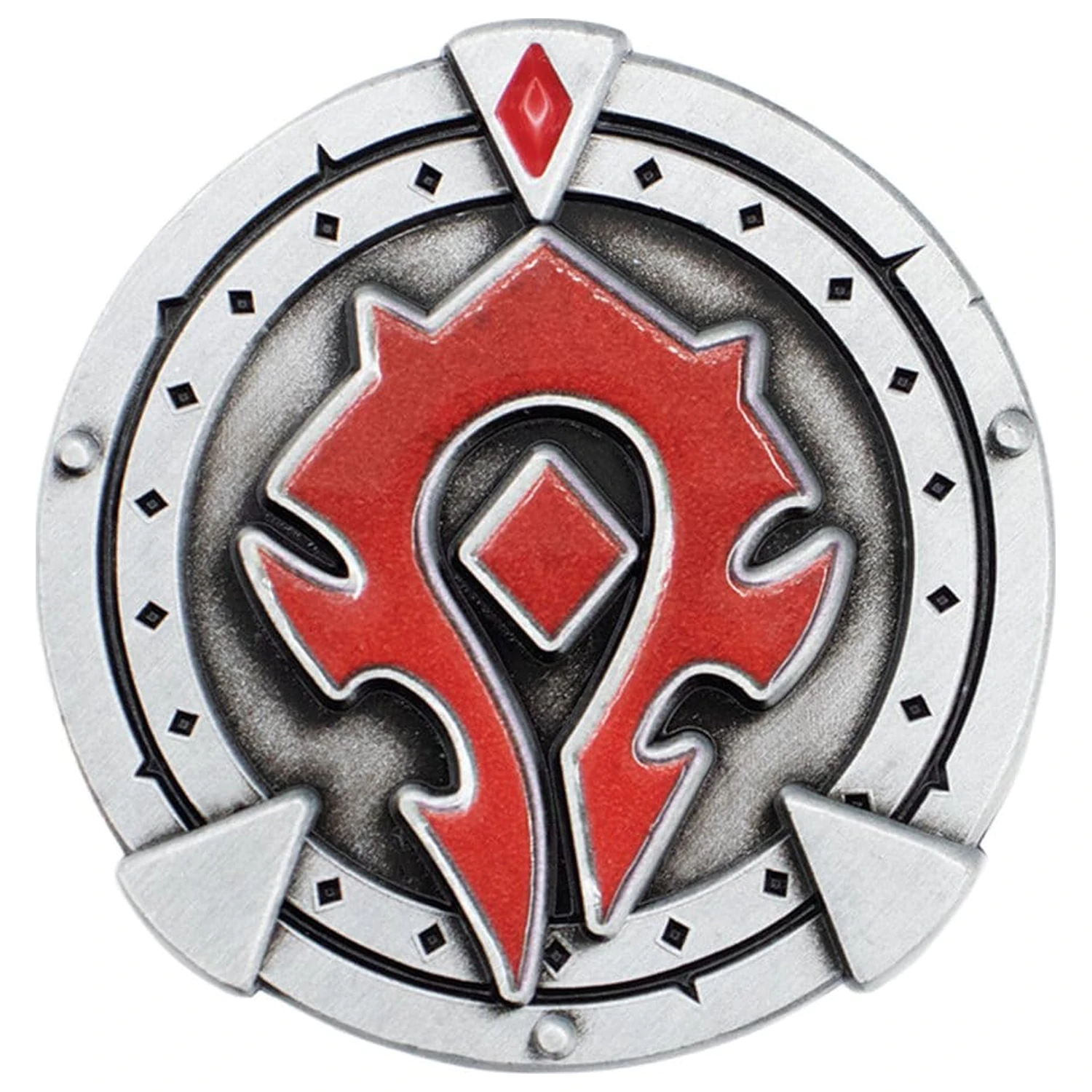 World of Warcraft kolekcionarski novčić Faction Limited Edition fotografija proizvoda