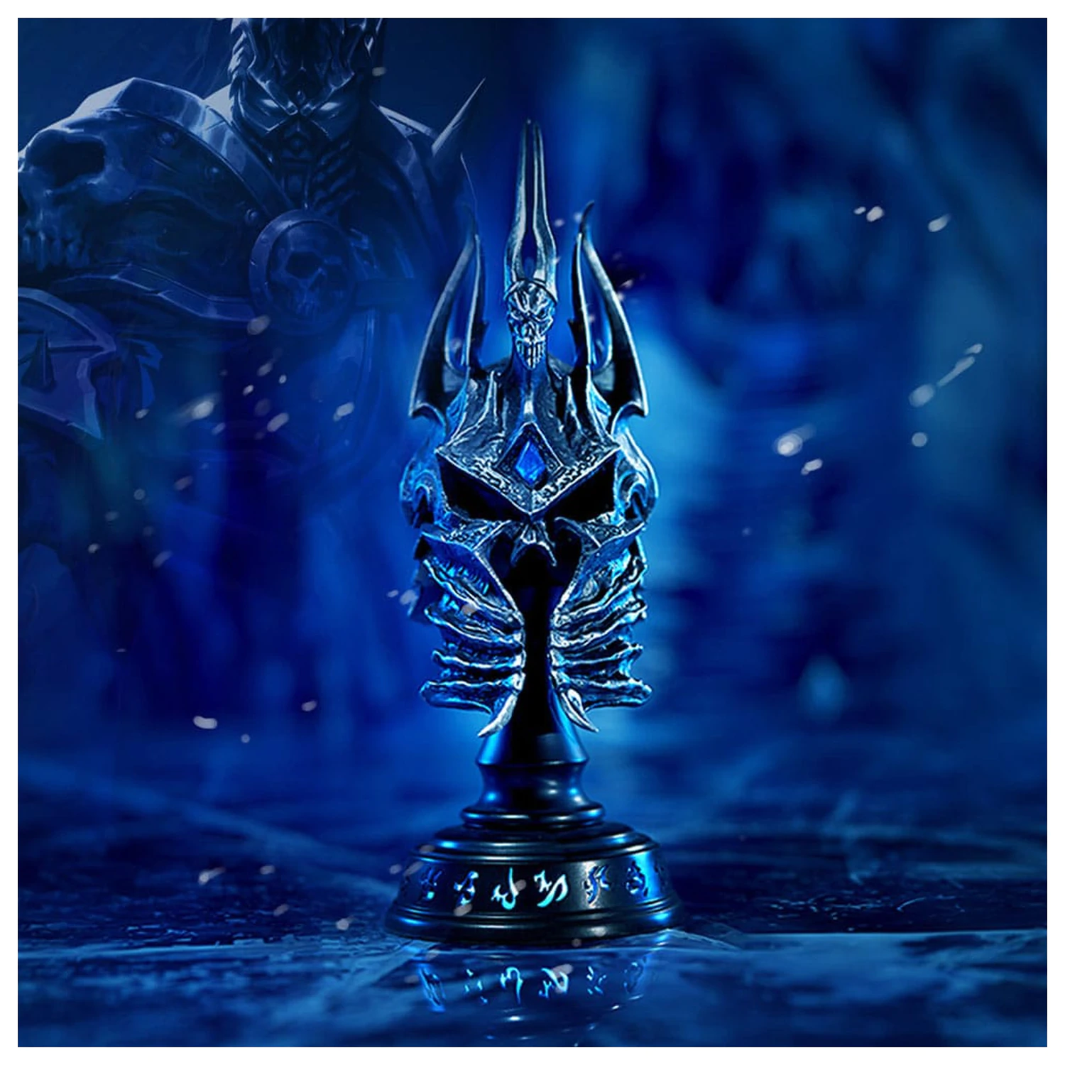 World of Warcraft Replika Kacige dominacije (Kolekcionarsko izdanje) 24 cm fotografija proizvoda