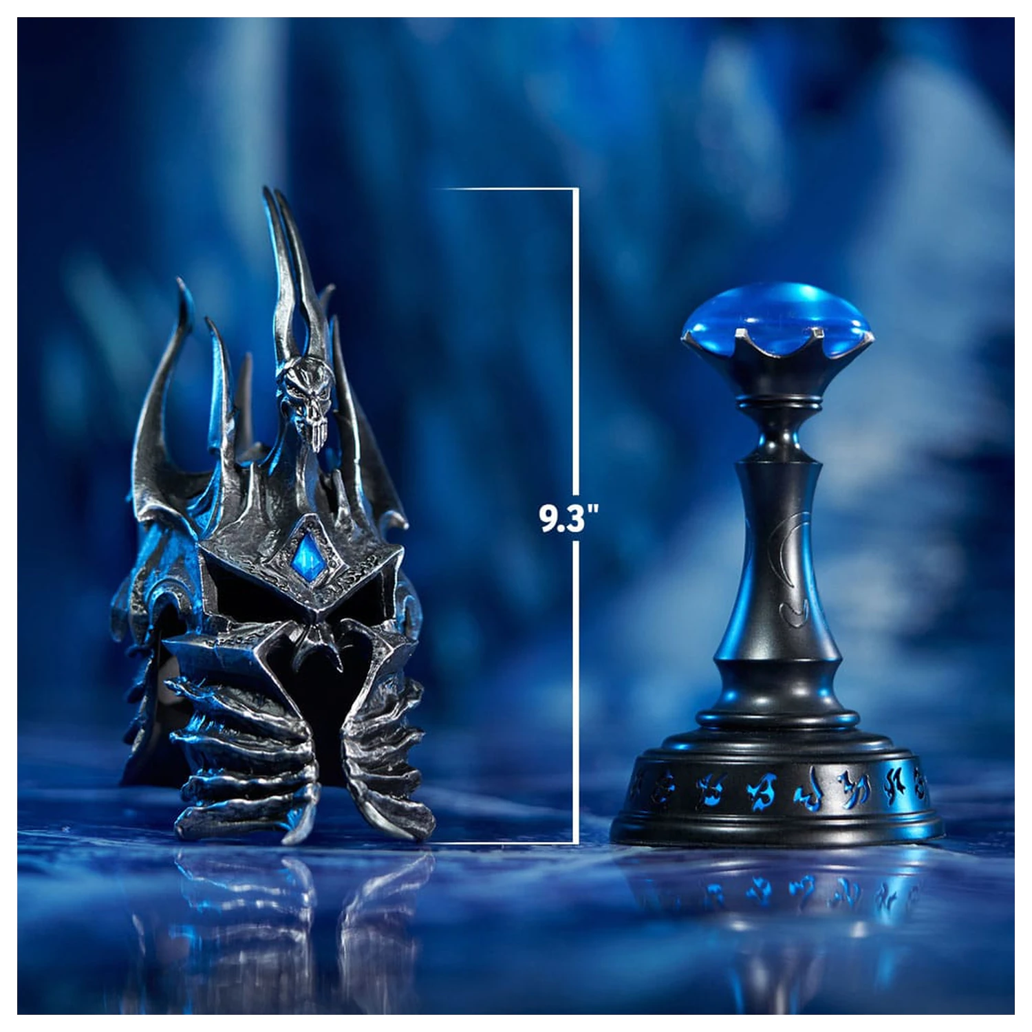 World of Warcraft Replika Kacige dominacije (Kolekcionarsko izdanje) 24 cm fotografija proizvoda