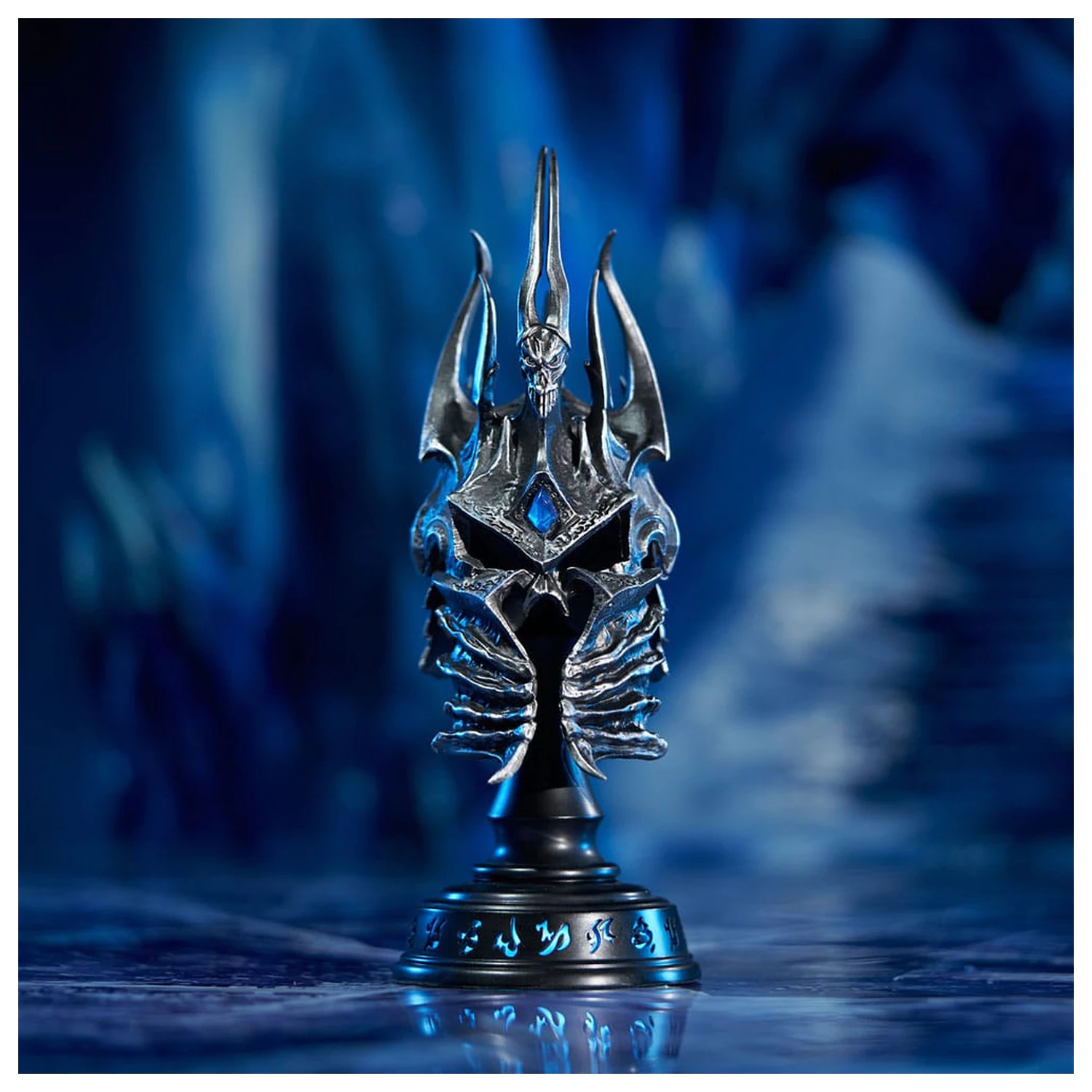 World of Warcraft Replika Kacige dominacije (Kolekcionarsko izdanje) 24 cm fotografija proizvoda